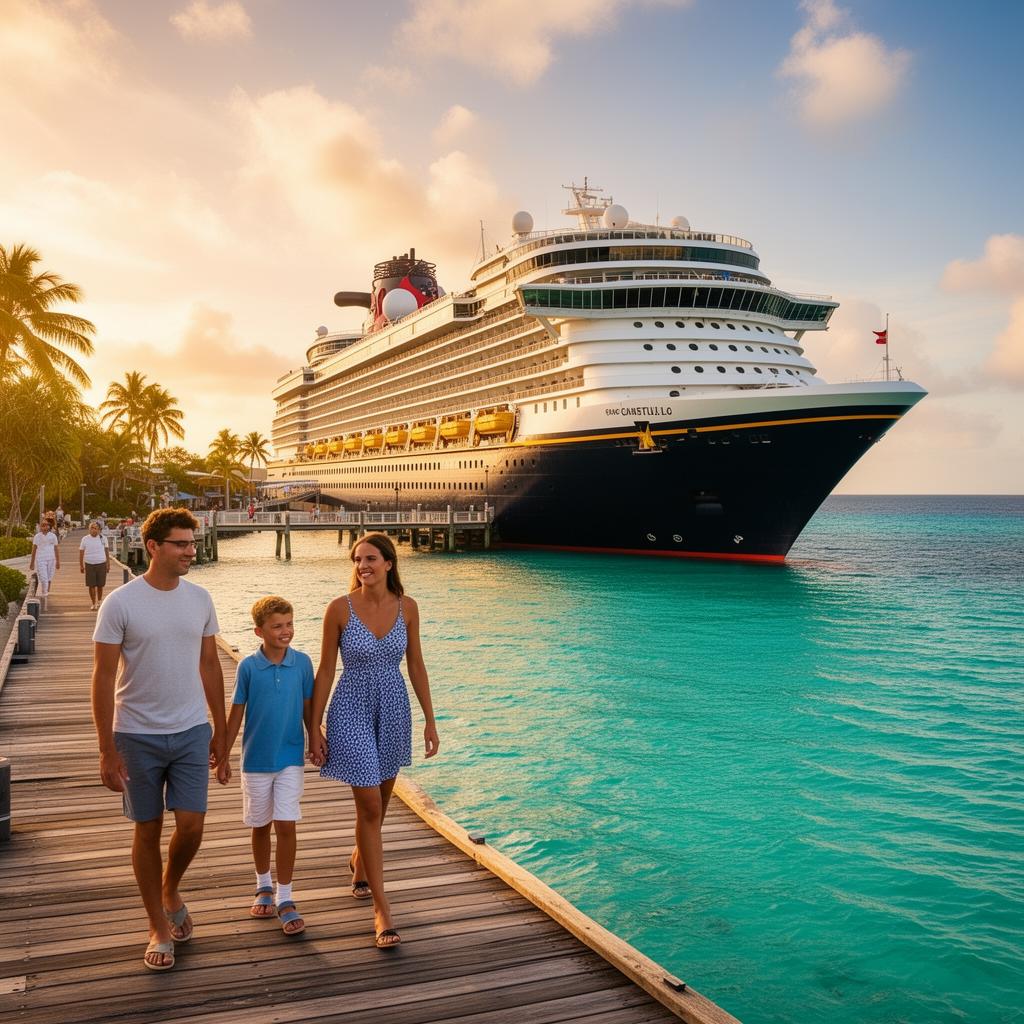 Your First Disney Cruise: What to Expect and How to Prepare